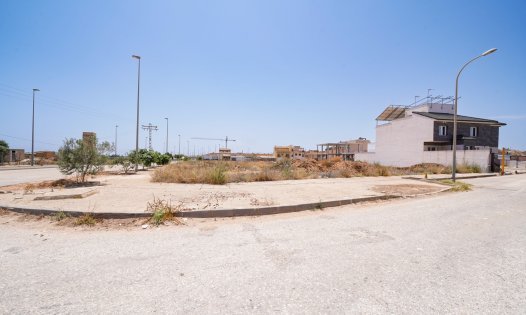 Parcelles - Revente - Pilar de la Horadada -
                Pilar de la Horadada