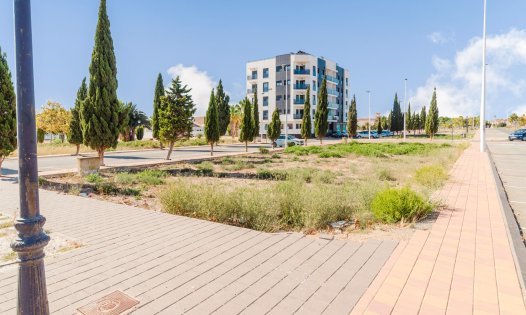 Parcelles - Revente -
            San Pedro del Pinatar - IN-MT617