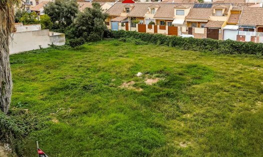 Parcelles - Revente - San Pedro del Pinatar -
                San Pedro del Pinatar