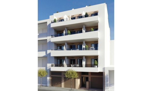 Penthäuser - Neue Gebäude - Torrevieja - Torrevieja