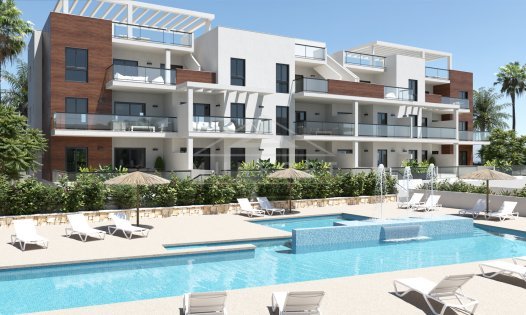 Penthäuser - Wiederverkauf -
            Dénia - VA011-N-D