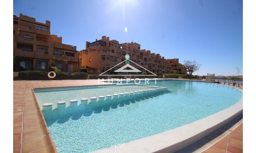 Penthäuser - Wiederverkauf - Roldán - La Torre Golf Resort