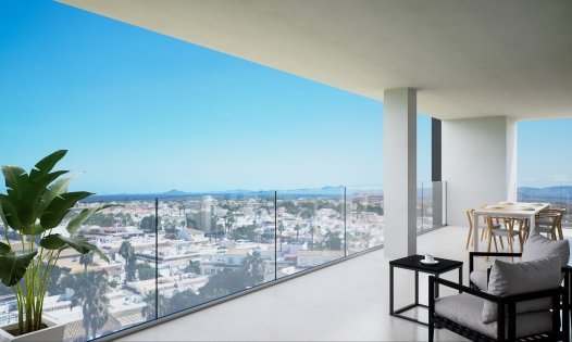 Penthouses - Herverkoop - Alcázares, Los - Los Narejos