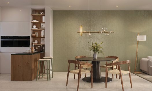 Penthouses - Herverkoop - Baños y mendigo - Baños y Mendigo