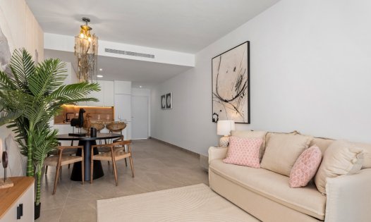Penthouses - Herverkoop -
            Benijófar - AM041-N-D