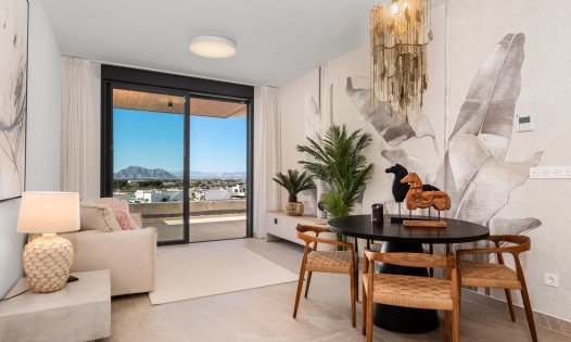 Penthouses - Herverkoop - Benijófar - Benijófar