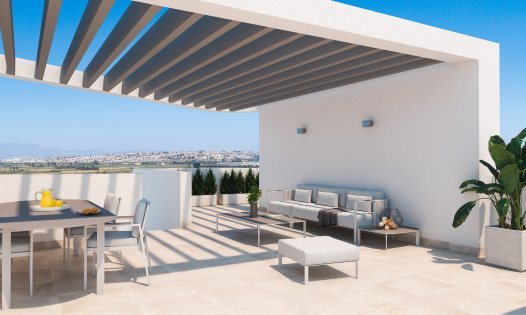 Penthouses - Herverkoop -
            Guardamar del Segura - RY001-N-D