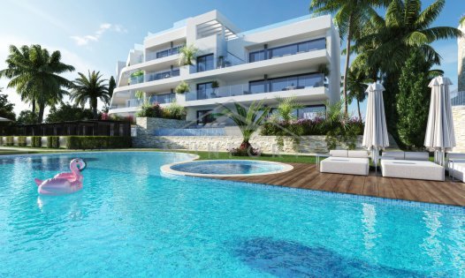 Penthouses - Herverkoop -
            Orihuela Costa - GS001-N-D