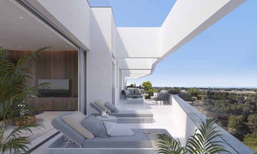 Penthouses - Herverkoop - Orihuela Costa -
                Orihuela Costa