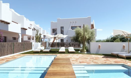 Penthouses - Herverkoop - Pilar de la Horadada -
                Pilar de la Horadada