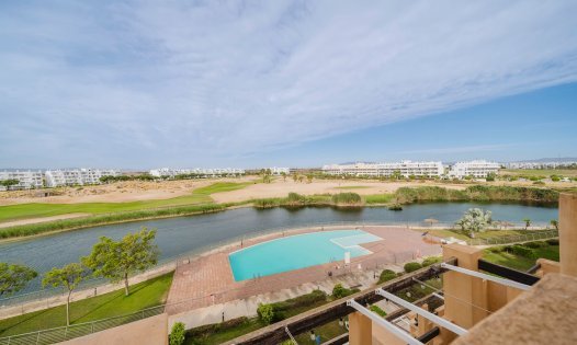 Penthouses - Herverkoop -
            Roldán - DH181