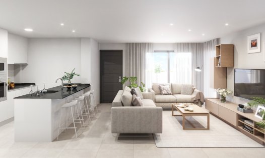 Penthouses - Herverkoop -
            San Pedro del Pinatar - GG067-N-D