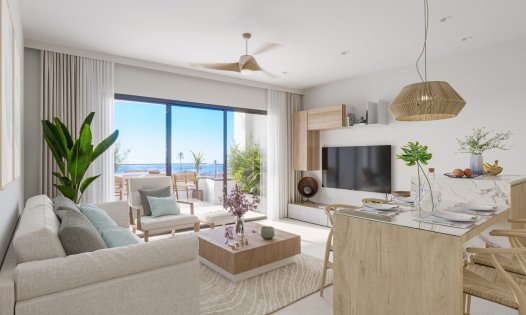 Penthouses - Herverkoop - San Pedro del Pinatar -
                Lo Pagán