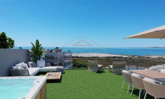 Penthouses - Herverkoop - Santa Pola - Santa Pola