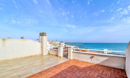 Penthouses - Herverkoop - Torrevieja -
                Playa del Cura - Torrevieja
