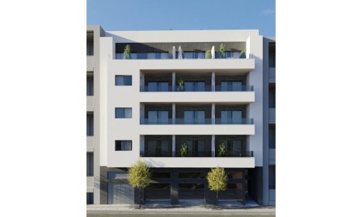 Penthouses - Herverkoop - Torrevieja - Torrevieja