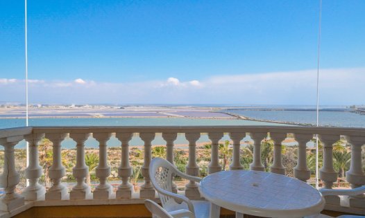 Penthouses - Location à long terme -
            San Pedro del Pinatar - ALQ-M009