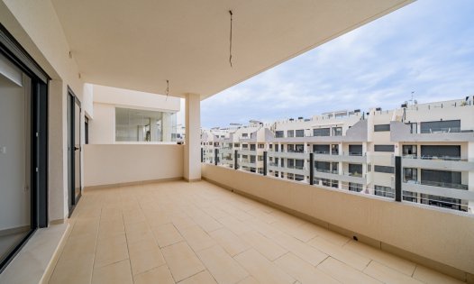 Penthouses - New Build - San Miguel de Salinas -
                San Miguel de Salinas