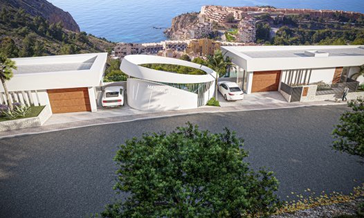 Penthouses - Nouvelle construction - Calpe - Calpe