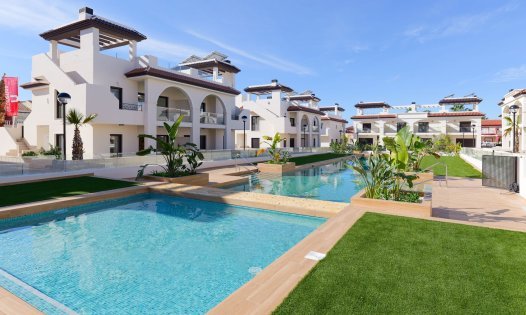 Penthouses - Nouvelle construction - Rojales - Ciudad Quesada