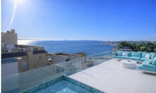 Penthouses - Nouvelle construction - San Pedro del Pinatar - Lo Pag&aacute;n