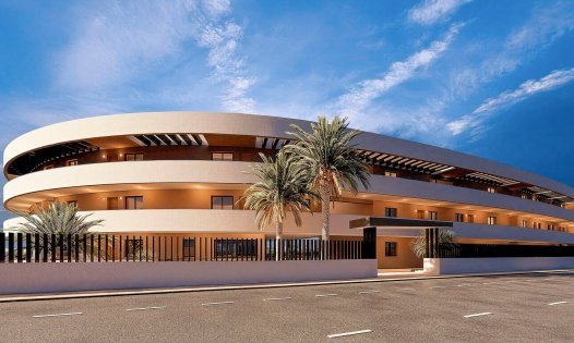 Penthouses - Resale - Alcázares, Los -
                Los Alcázares