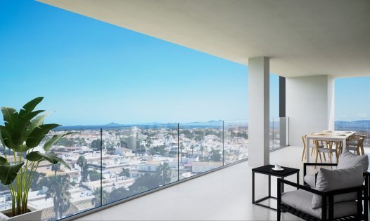 Penthouses - Resale -
            Alcázares, Los - ZA014-N-D