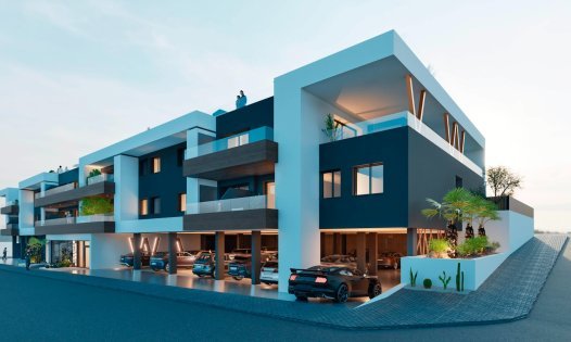 Penthouses - Resale - Benijófar - Benijófar