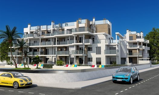 Penthouses - Resale -
            Dénia - VA001-N-D
