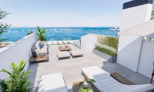 Penthouses - Resale - Lo Pagán - Lo Pagán