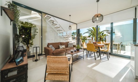 Penthouses - Resale - Mar de Cristal - Mar de Cristal