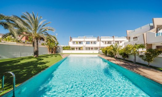 Penthouses - Resale - Pilar de la Horadada -
                Pilar de la Horadada