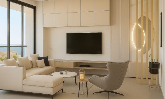 Penthouses - Resale - San Pedro del Pinatar - Lo Pag&aacute;n