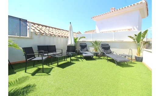 Penthouses - Resale - Sucina -
                Hacienda Riquelme Golf Resort