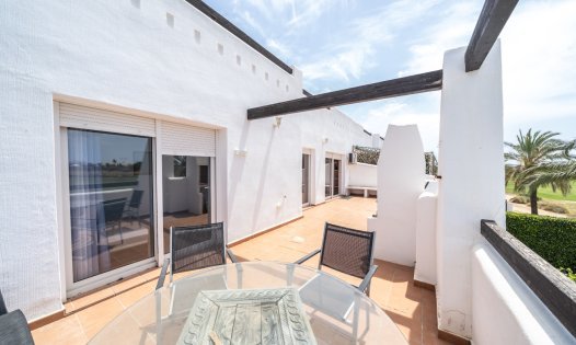 Penthouses - Resale - Torre-Pacheco - GOLF RESORT