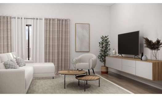 Penthouses - Resale -
            Torrevieja - IM007-N-D