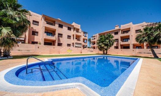 Penthouses - Revente - Alcázares, Los -
                La Serena Golf - Los Alcázares