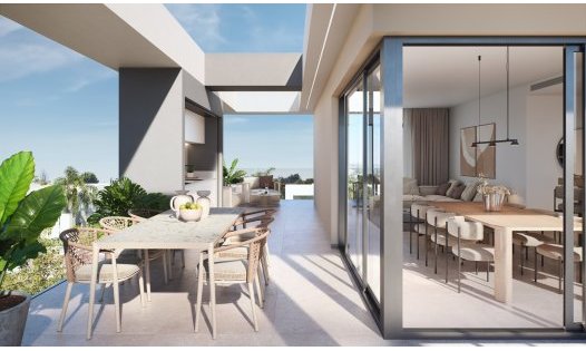 Penthouses - Revente - Alcázares, Los -
                Los Alcázares