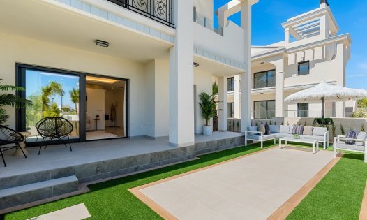 Penthouses - Revente -
            Rojales - EM002-N-D