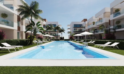 Penthouses - Revente -
            San Pedro del Pinatar - OB014-N-D