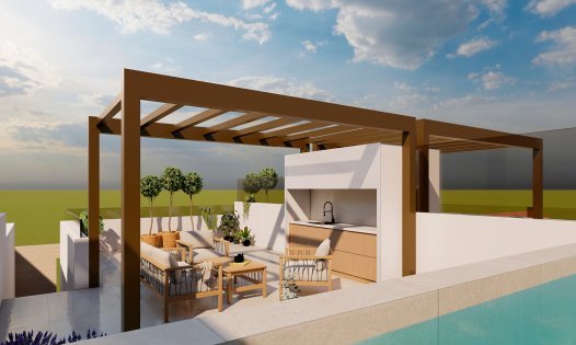 Penthouses - Revente - San Pedro del Pinatar - San Pedro del Pinatar