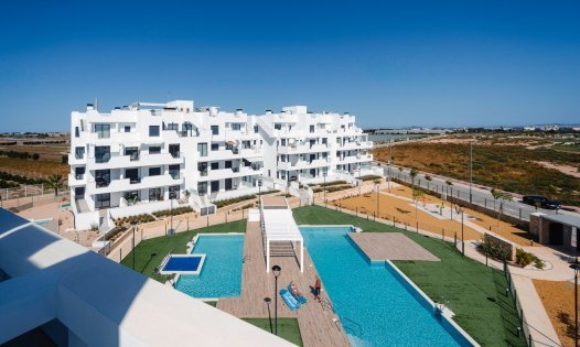 Penthouses - Revente - Torre-Pacheco -
                Santa Rosal&iacute;a Lake and Life Resort