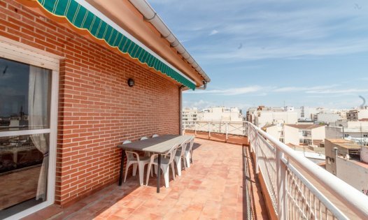 Penthouses - Revente - Torrevieja - Centro - Torrevieja