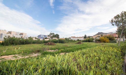 Percelen - Herverkoop - Los Urrutias -
                EL CARMOLI