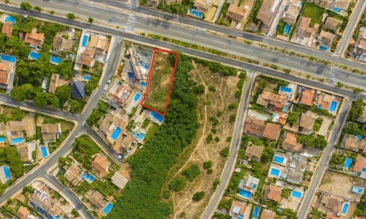 Percelen - Herverkoop - Orihuela Costa -
                Los Altos