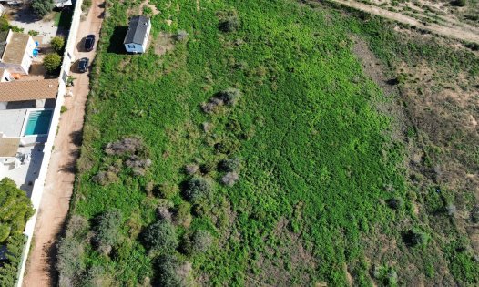 Plots - Resale - Alcázares, Los -
                Las Lomas del Rame