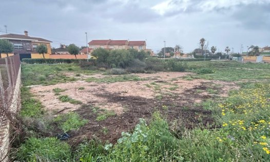 Plots - Resale - Los Urrutias - El Carmolí