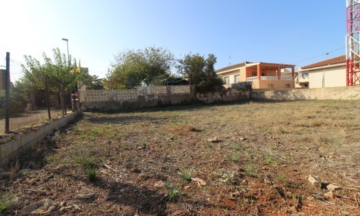 Plots - Resale -
            Los Urrutias - MT489