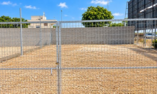 Plots - Resale - Pilar de la Horadada -
                Pilar de la Horadada