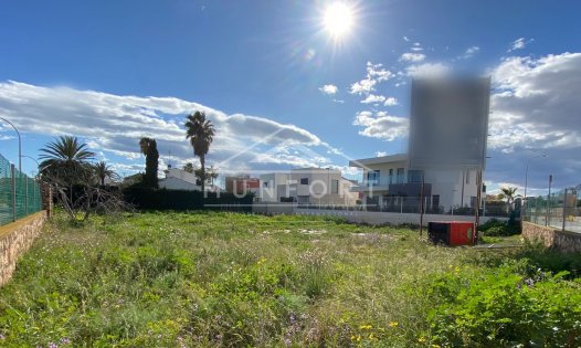 Plots - Resale -
            San Javier - K152